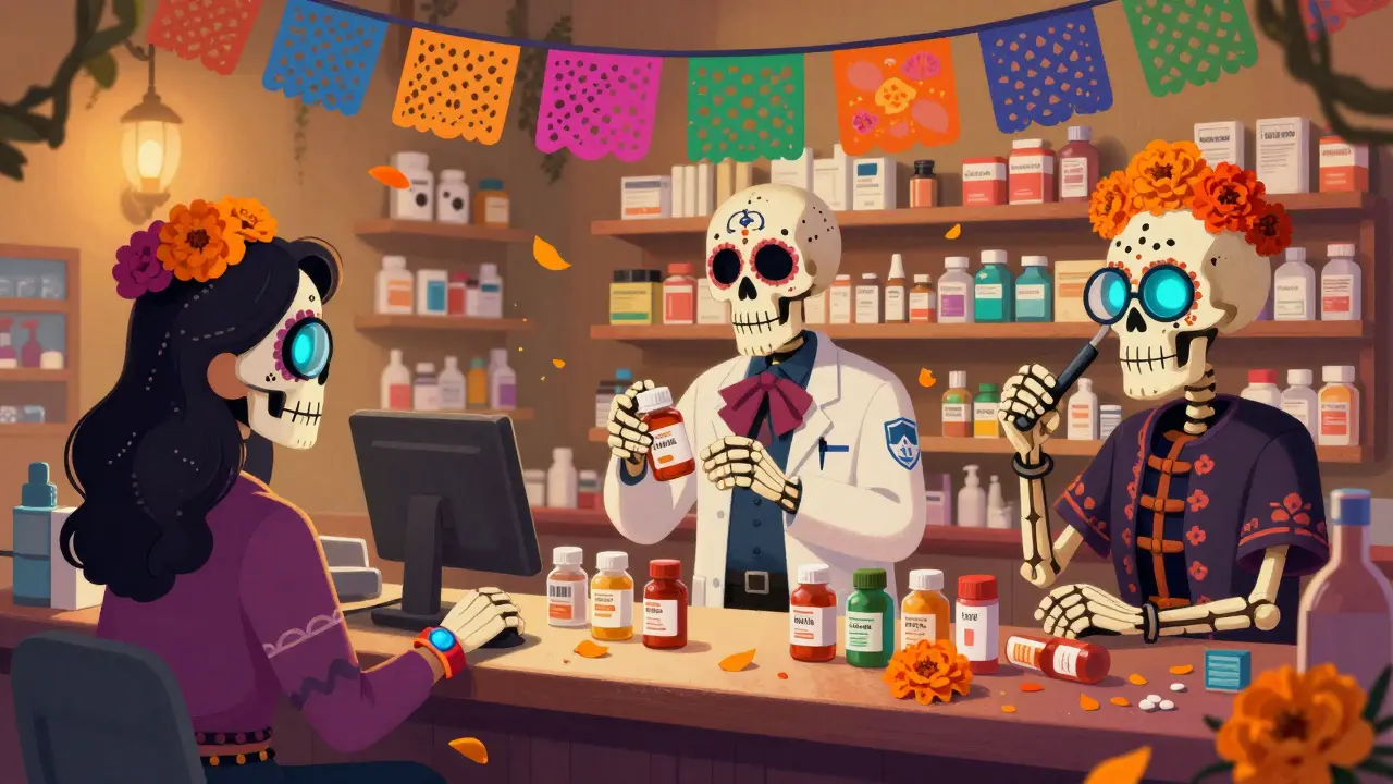 Pharmacy Workflow and Error Prevention Systems Explained