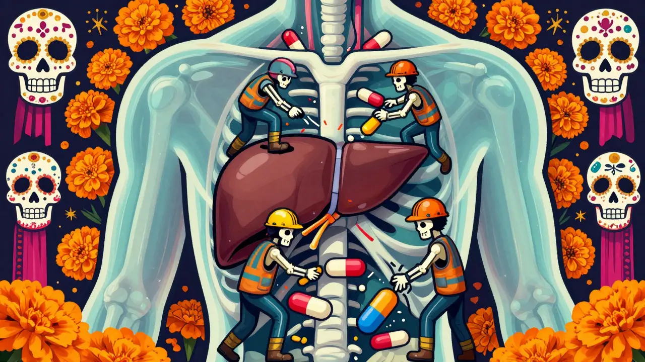 Rifampin and Birth Control Pills: Understanding Breakthrough Ovulation Risks