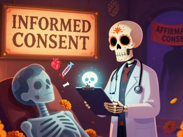 Affirmative Consent Laws: Clarifying Patient Permission in Medical Substitution