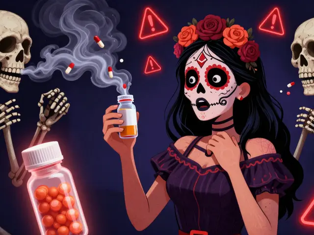 Anticonvulsants and Oral Contraceptives: How Seizure Medications Can Reduce Birth Control Effectiveness