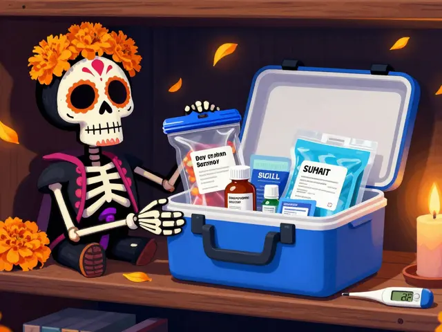 How to Store Emergency Kits to Maximize Medication Shelf Life