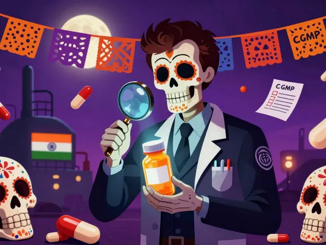 Manufacturing Oversight: How FDA Ensures Generic Drug Safety