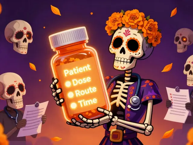 Medication Safety Basics: How to Use Prescription Drugs Responsibly