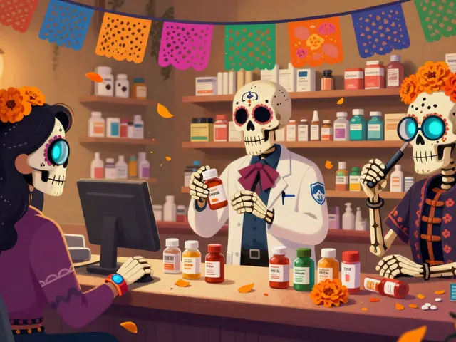 Pharmacy Workflow and Error Prevention Systems Explained