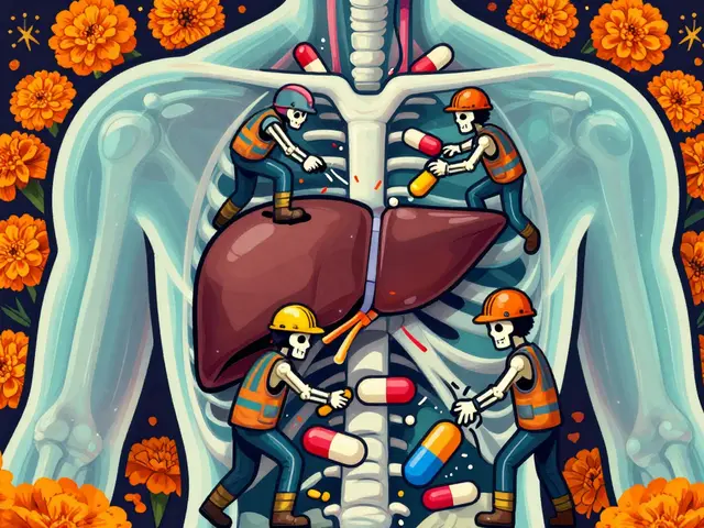 Rifampin and Birth Control Pills: Understanding Breakthrough Ovulation Risks