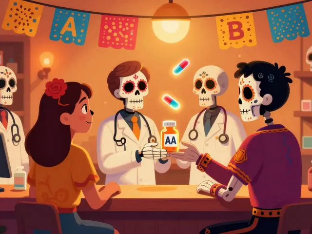 Therapeutic Equivalence Codes (TE Codes) Explained: How Generic Drugs Are Approved and Substituted