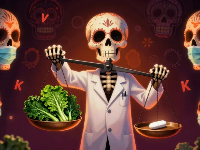 Warfarin Interactions: Foods, Supplements, and Prescription Drugs You Must Avoid