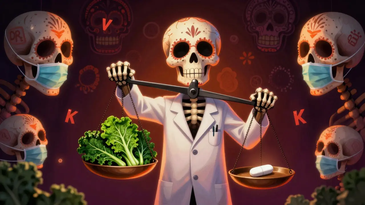 Warfarin Interactions: Foods, Supplements, and Prescription Drugs You Must Avoid