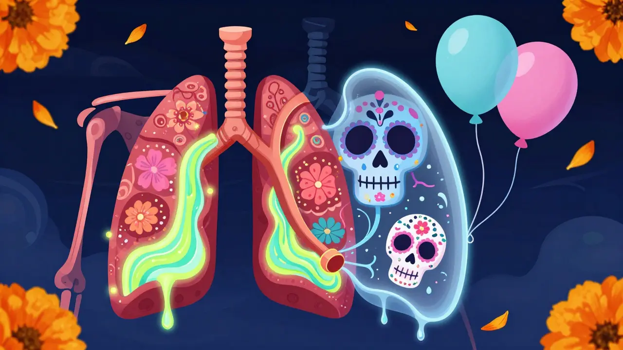 Chronic Bronchitis vs. Emphysema: Understanding the Components of COPD