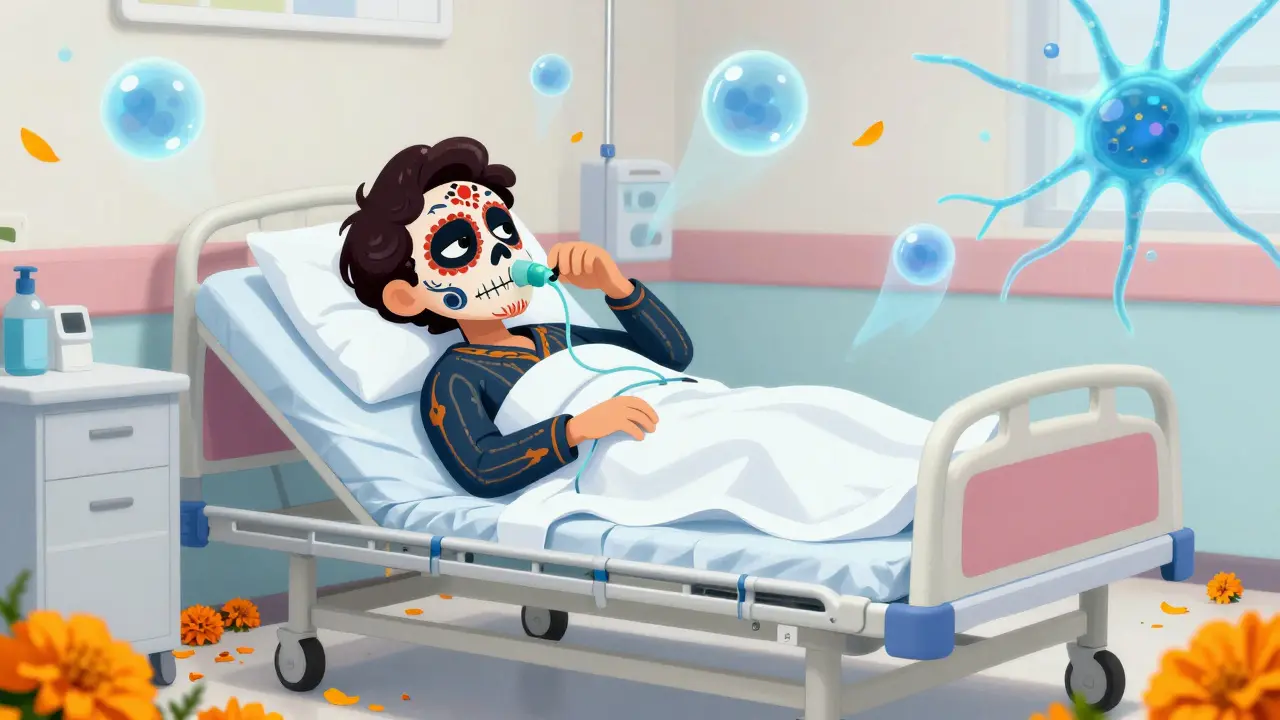 Long-Term Health Effects of Medication Overdose: What Happens After Survival