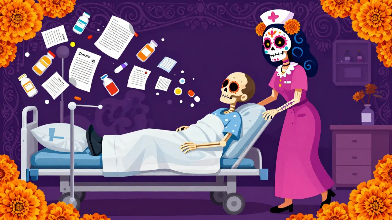 Preventing Medication Errors During Hospital to Home Transition