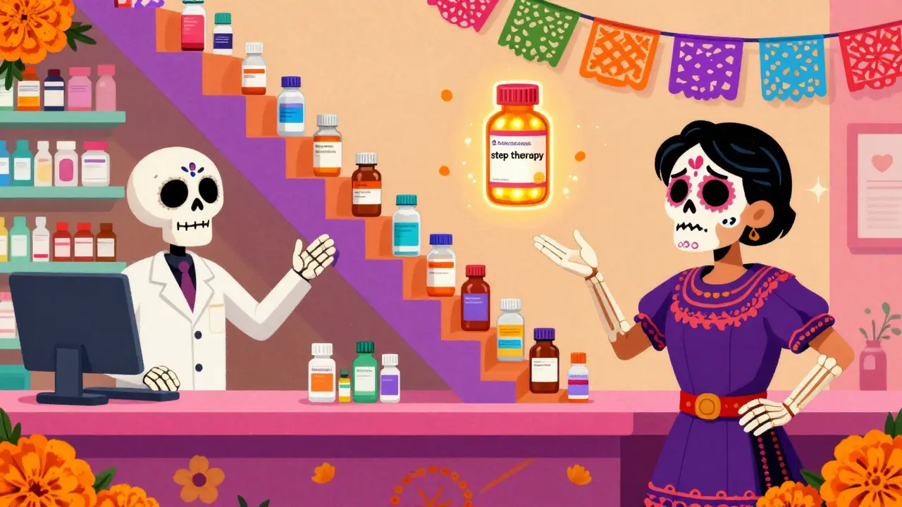 Step Therapy Rules: How to Navigate Insurance Requirements for Generic Drugs