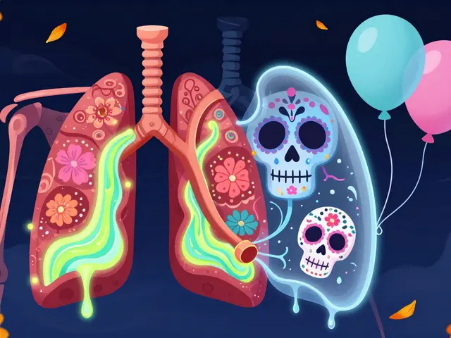 Chronic Bronchitis vs. Emphysema: Understanding the Components of COPD