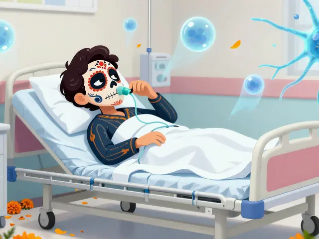 Long-Term Health Effects of Medication Overdose: What Happens After Survival