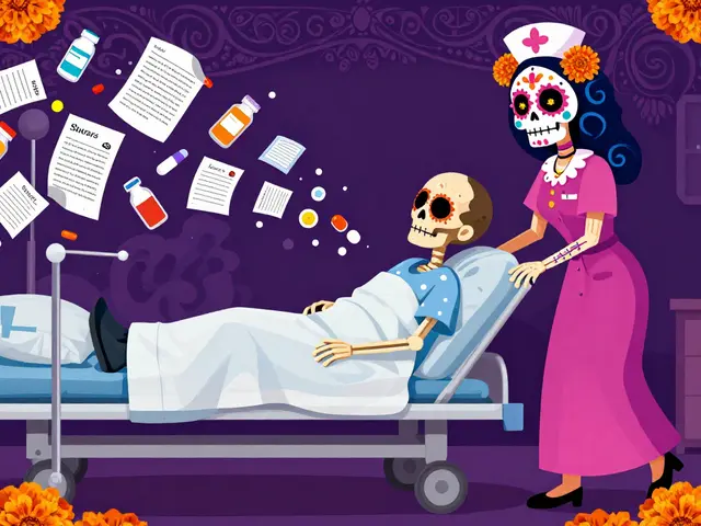 Preventing Medication Errors During Hospital to Home Transition