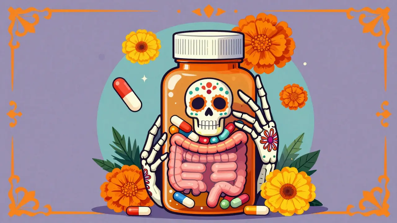 Gastrointestinal Combination Products: Generic Availability and Alternatives
