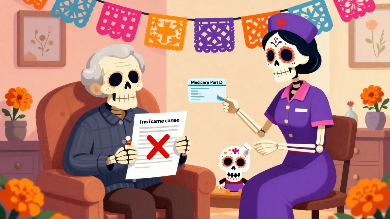 Long-Term Care Insurance: Does It Cover Generic Drugs in Nursing Homes?