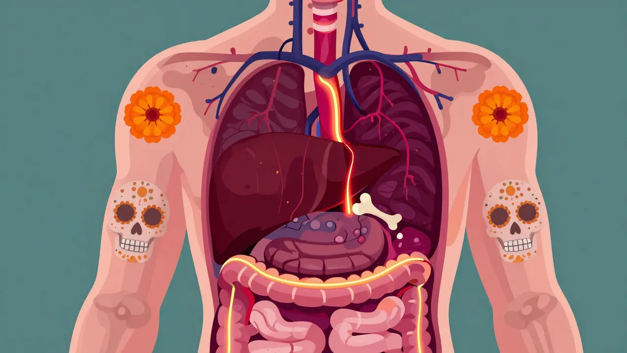 Portal Vein Thrombosis: Diagnosis and Anticoagulation Guide