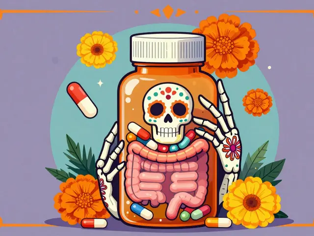 Gastrointestinal Combination Products: Generic Availability and Alternatives