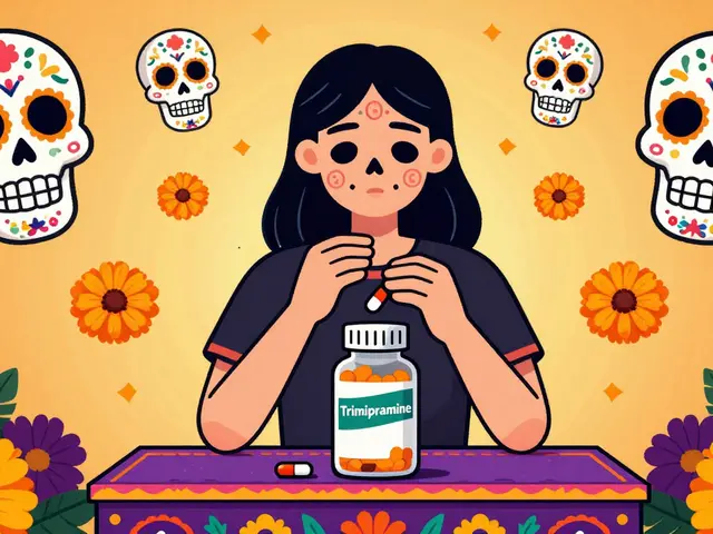 How to Buy Trimipramine Online: Prices, Legit Pharmacies & Safety Tips