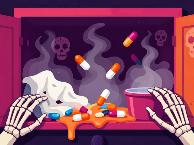 Where to Store Your Medications at Home Safely: A Complete Guide