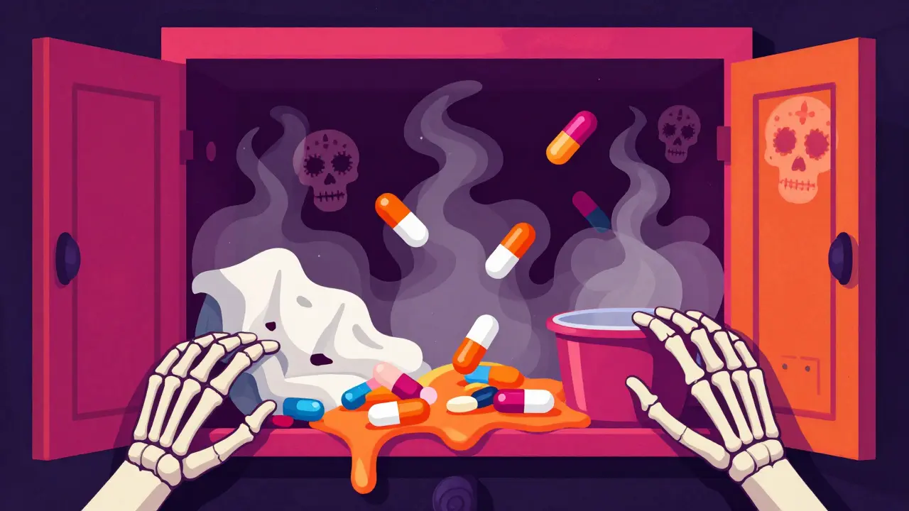 Where to Store Your Medications at Home Safely: A Complete Guide